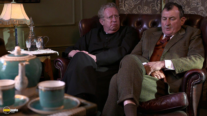 A still #30 from Father Brown: Series 4 (2016)