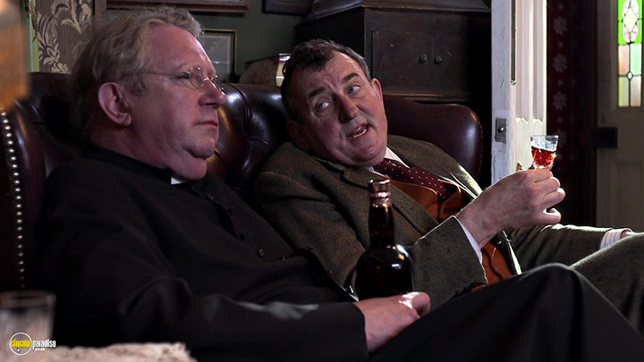 A still #29 from Father Brown: Series 4 (2016)