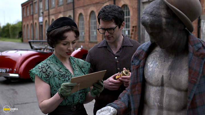 A still #28 from Father Brown: Series 4 (2016)