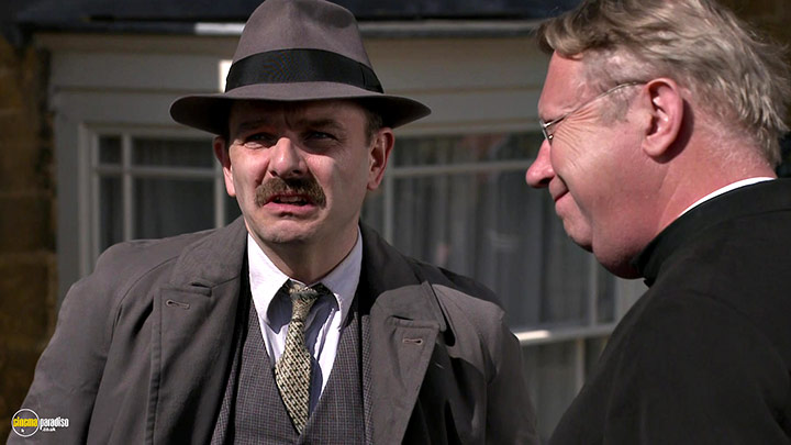 A still #27 from Father Brown: Series 4 (2016)