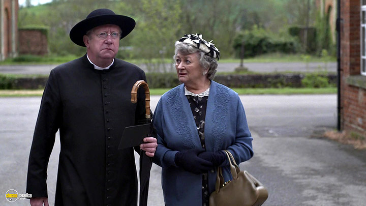 A still #26 from Father Brown: Series 4 (2016)