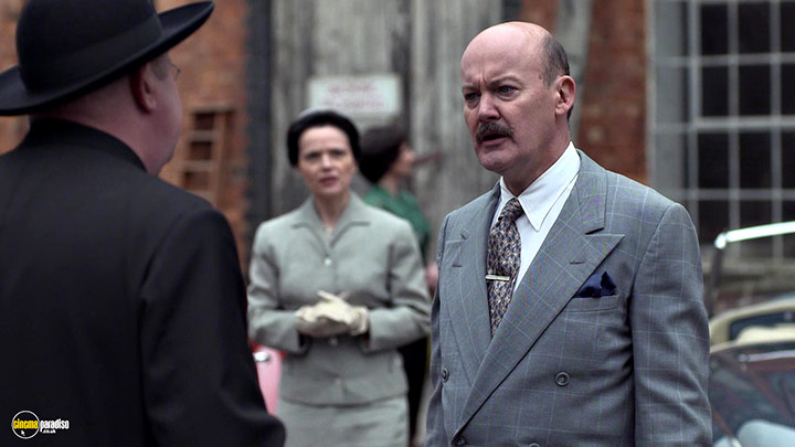 A still #25 from Father Brown: Series 4 (2016)
