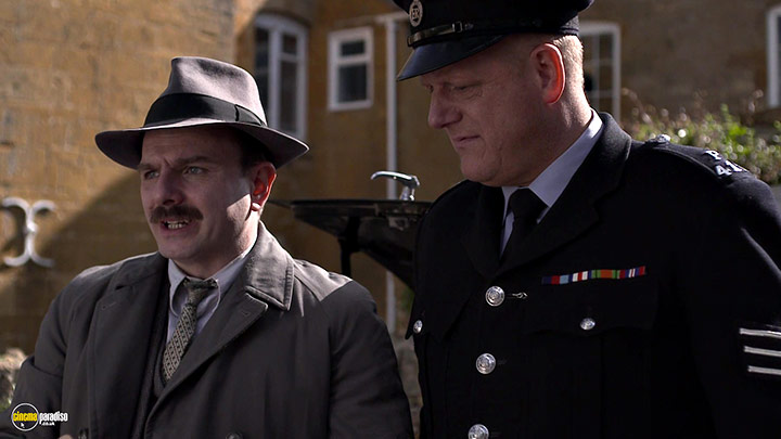 A still #10 from Father Brown: Series 4 (2016)