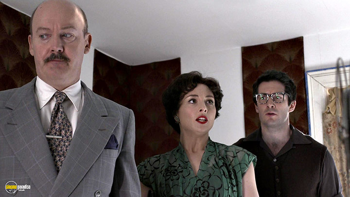 A still #24 from Father Brown: Series 4 (2016)