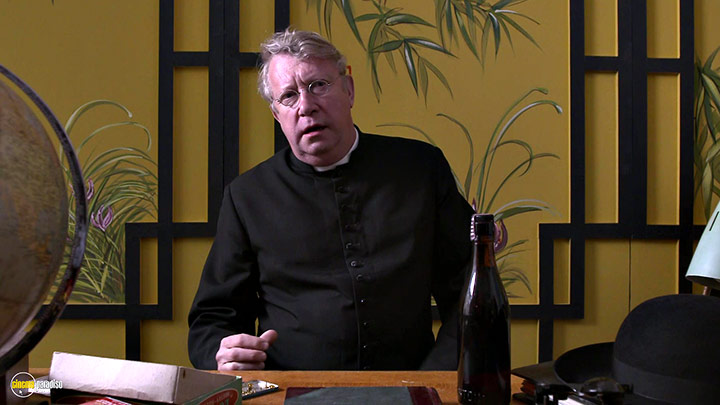 A still #21 from Father Brown: Series 4 (2016)