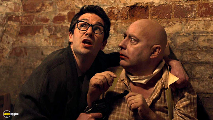 A still #4 from Father Brown: Series 4 (2016)