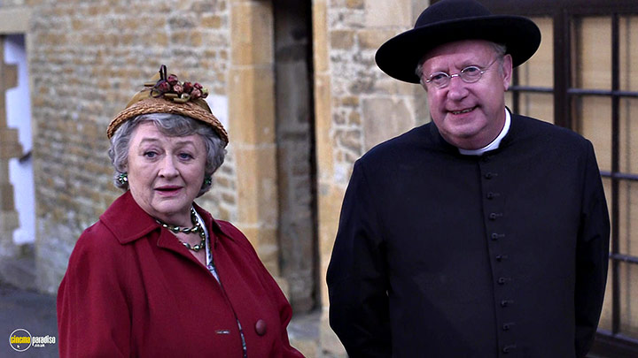 A still #12 from Father Brown: Series 4 (2016)