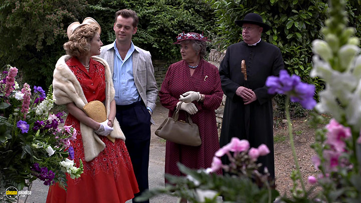 A still #20 from Father Brown: Series 4 (2016)