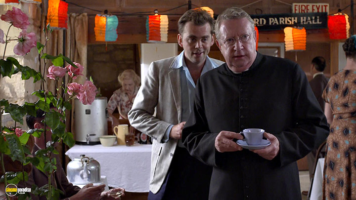A still #19 from Father Brown: Series 4 (2016)