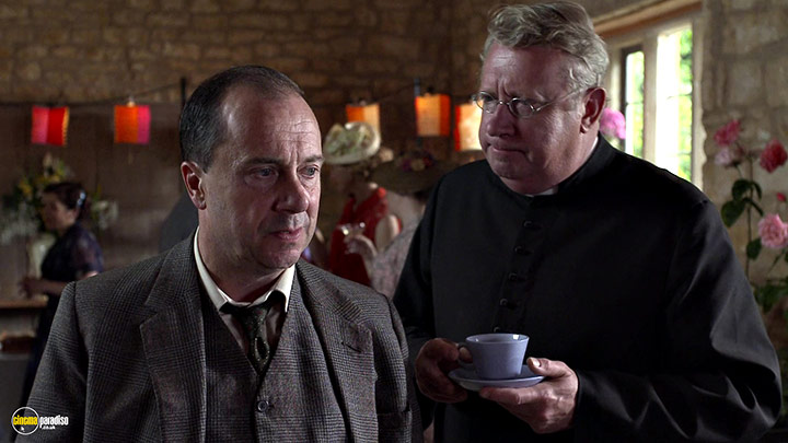 A still #18 from Father Brown: Series 4 (2016)