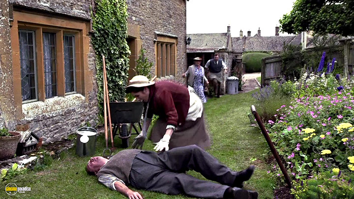 A still #17 from Father Brown: Series 4 (2016)