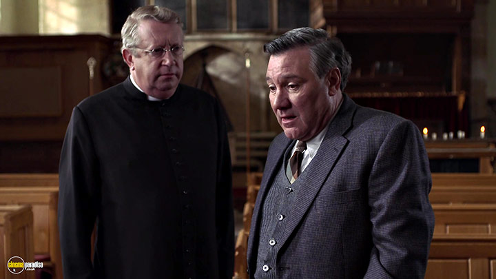 A still #9 from Father Brown: Series 4 (2016)