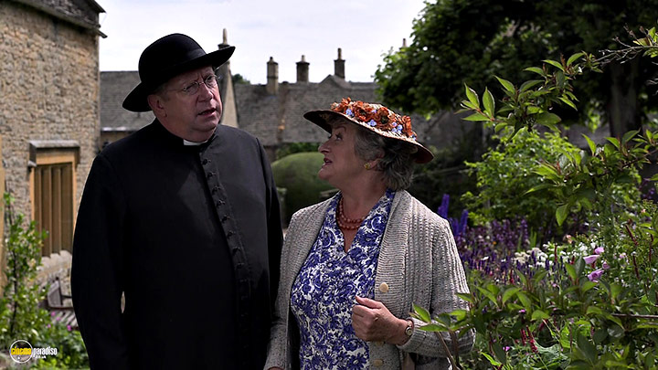 A still #11 from Father Brown: Series 4 (2016)