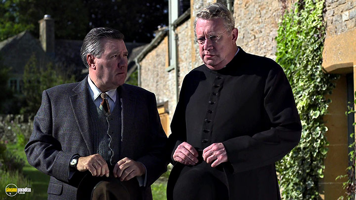 A still #13 from Father Brown: Series 4 (2016)