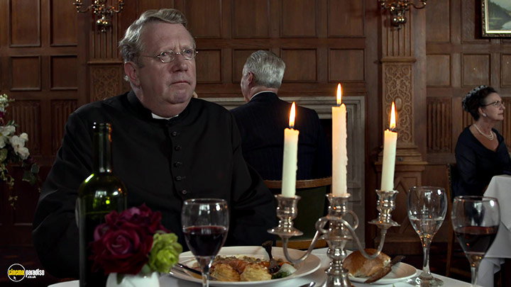 A still #15 from Father Brown: Series 4 (2016)