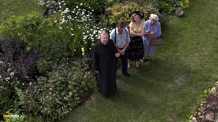 A still #14 from Father Brown: Series 4 (2016)