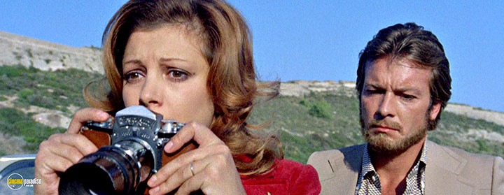 A still #5 from Spasmo (1974) With Robert Hoffmann And Maria Pia Conte