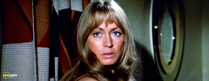 A still #3 from Spasmo (1974) With Suzy Kendall