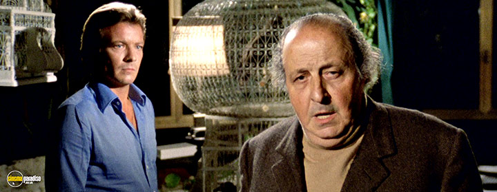 A still #24 from Spasmo (1974) With Guido Alberti And Robert Hoffmann