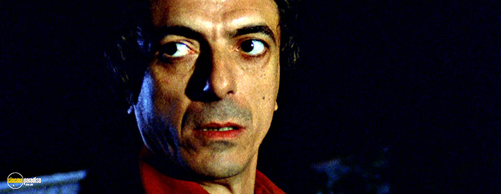 A still #23 from Spasmo (1974) With Adolfo Lastretti