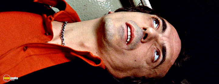 A still #7 from Spasmo (1974) With Adolfo Lastretti