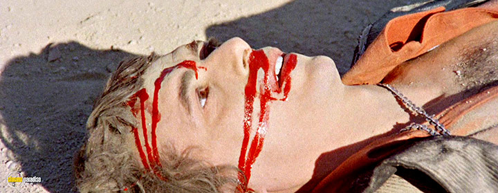 A still #17 from Spasmo (1974)