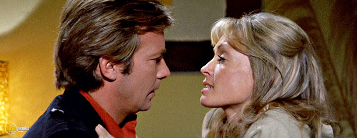 A still #12 from Spasmo (1974) With Suzy Kendall And Robert Hoffmann
