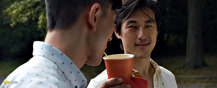 A still #14 from Front Cover (2015)