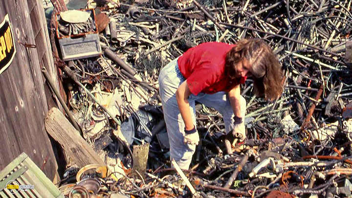 A still #16 from An Art That Nature Makes (2015)