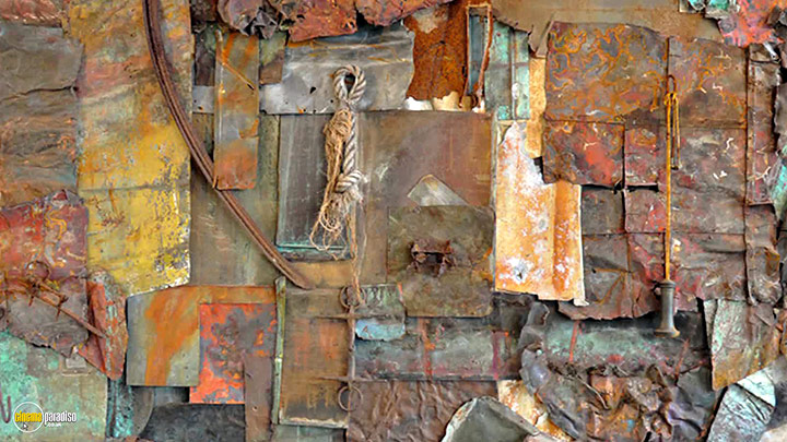 A still #13 from An Art That Nature Makes (2015)