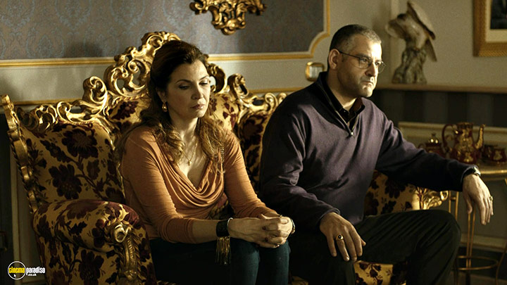 A still #1 from Gomorrah: Series 1 (2014) With Maria Pia Calzone And Fortunato Cerlino