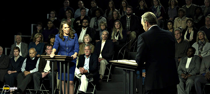 A still #5 from House of Cards: Series 3 (2015) With Elizabeth Marvel