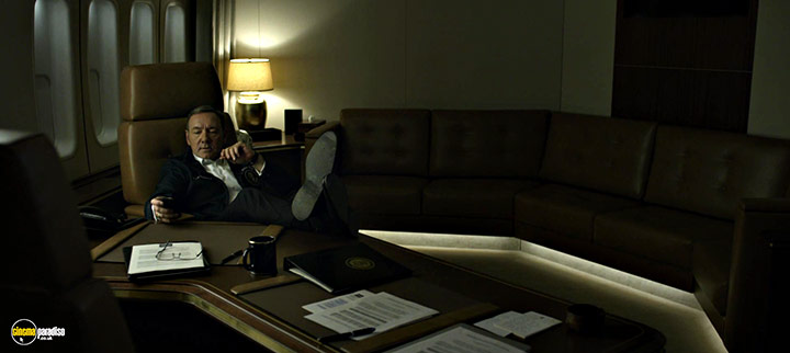 A still #36 from House of Cards: Series 3 (2015) With Kevin Spacey