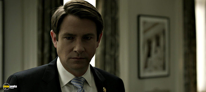 A still #10 from House of Cards: Series 3 (2015) With Derek Cecil