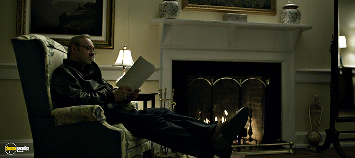 A still #28 from House of Cards: Series 3 (2015) With Kevin Spacey
