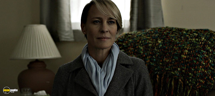 A still #23 from House of Cards: Series 3 (2015) With Robin Wright