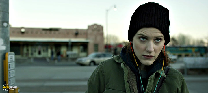 A still #14 from House of Cards: Series 3 (2015) With Rachel Brosnahan