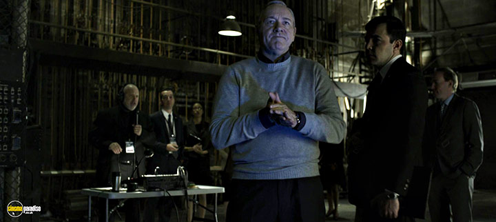 A still #17 from House of Cards: Series 3 (2015) With Kevin Spacey