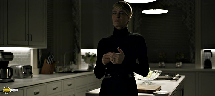 A still #11 from House of Cards: Series 3 (2015) With Robin Wright