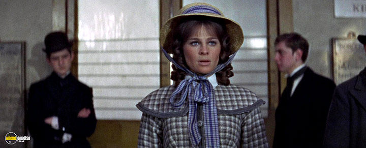 A still #4 from Far from the Madding Crowd (1967) With Julie Christie