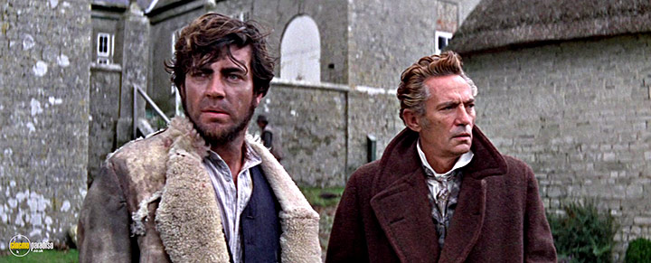 A still #2 from Far from the Madding Crowd (1967) With Peter Finch And Alan Bates