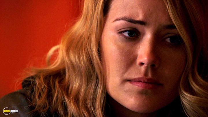 A still #4 from The Blacklist: Series 3 (2015) With Megan Boone