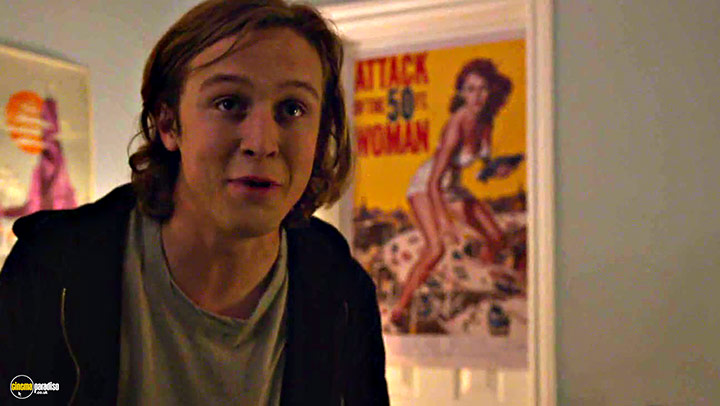 A still #6 from The Good Neighbour (2016)