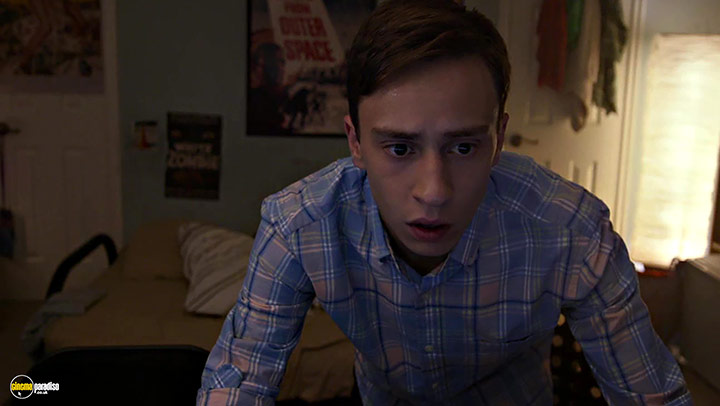 A still #3 from The Good Neighbour (2016)