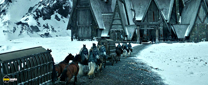 A still #36 from The Huntsman: Winter's War (2016)