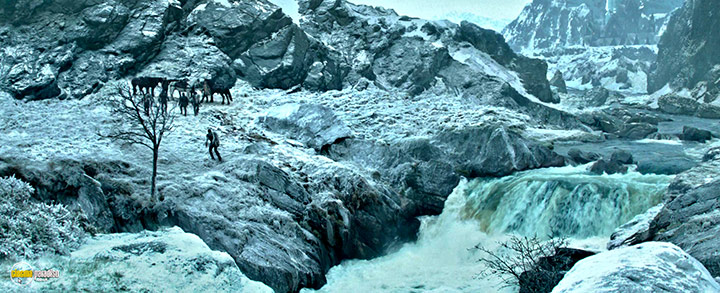 A still #30 from The Huntsman: Winter's War (2016)