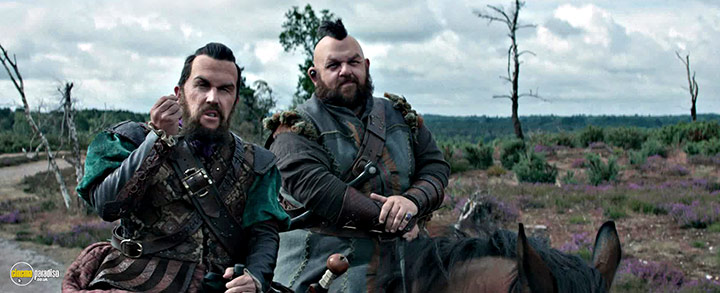 A still #4 from The Huntsman: Winter's War (2016) With Rob Brydon And Nick Frost