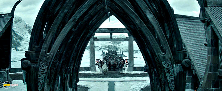 A still #18 from The Huntsman: Winter's War (2016)