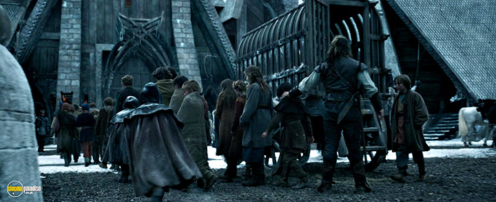 A still #17 from The Huntsman: Winter's War (2016)