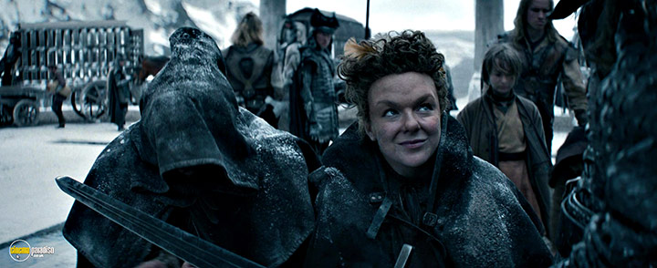 A still #16 from The Huntsman: Winter's War (2016)